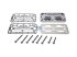 DT Spare Parts - Valve plate, kit, compressor - 2.45041