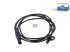 DT Spare Parts - ABS sensor, rear, right - 4.70146