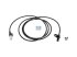 DT Spare Parts - ABS sensor, rear, right - 4.70148