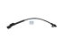 DT Spare Parts - ABS sensor, front, L: 290 mm - 13.36017