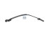 DT Spare Parts - ABS sensor, front, L: 275 mm - 13.36018