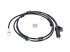 DT Spare Parts - ABS sensor, rear, left, L: 1495 mm - 12.40014