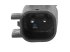 DT Spare Parts - ABS sensor, rear, L: 312 mm - 13.36015