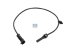 DT Spare Parts - ABS sensor, rear, L: 535 mm - 13.36013