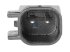 DT Spare Parts - ABS sensor, rear, L: 385 mm - 13.36014