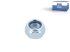 DT Spare Parts - Lock nut, M20 x 1,5, SW: 30, 8, DIN 985 - 6.14076 - 10 Pack
