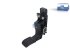 DT Spare Parts - Accelerator pedal, with sensor and adapter plate, 7 poles - 5.46027