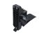 DT Spare Parts - Accelerator pedal, with sensor and adapter plate, 7 poles - 5.46027