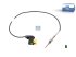 DT Spare Parts - Temperature sensor, M14, L: 712 mm, L: 545 mm, 2 poles - 5.44048