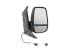 DT Spare Parts - Main mirror, right, electrical - 13.83037