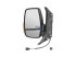 DT Spare Parts - Main mirror, left, electrical, heatable - 13.83042