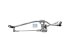 DT Spare Parts - Wiper linkage, without motor - 12.73525SP
