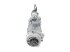 DT Spare Parts - Starter, 24 V, 5.5 kW, 13 teeth - 4.69459