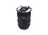 DT Spare Parts - Air spring, with steel piston, D: 194 mm, Dmax: 230 mm, M10, H: 231 mm - 4.81447