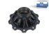 DT Spare Parts - Wheel hub, without bearings - 10.10379