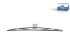 DT Spare Parts - Wiper blade, without wiper nozzle, L: 700 mm - 1.52077
