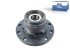 DT Spare Parts - Wheel hub, with bearing - 10.10392
