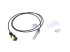 DT Spare Parts - ABS sensor, L: 1750 mm - 2.48013