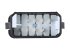 DT Spare Parts - Rocker switch, window regulator - 4.61349