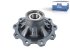 DT Spare Parts - Wheel hub, with bearing - 10.10391