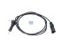 DT Spare Parts - Wear indicator, right, L: 2035 mm, 3 poles - 2.40598