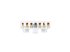 DT Spare Parts - Main mirror, complete, left, 12 V - 7.73329