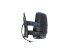 DT Spare Parts - Main mirror, complete, left, 12 V - 7.73329