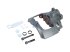 DT Spare Parts - Brake caliper, left, reman. / without old core - 4.69271