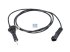 DT Spare Parts - Wear indicator, left, L: 2050 mm, 3 poles - 2.40597