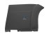 DT Spare Parts - Cover moulding, lateral, right, grey - 12.82138SP