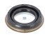 DT Spare Parts - Oil seal, d: 35 mm, D1: 54.85 mm, D2: 61.2 mm, H1: 8.9 mm, H2: 15.1 mm - 12.37203