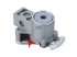 DT Spare Parts - Palm coupling, red lid, M16 x 1,5, 8.5 bar - 9.72002