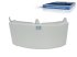 DT Spare Parts - Cover moulding, lateral, right - 6.70514