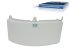 DT Spare Parts - Cover moulding, lateral, left - 6.70515