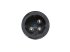 DT Spare Parts - Solenoid valve, 24 V, M22 x 1,5, max. 13 bar, 3 poles - 3.72078