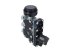 DT Spare Parts - Solenoid valve, 24 V, M22 x 1,5, max. 13 bar, 3 poles - 3.72078