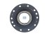 DT Spare Parts - Wheel hub, without bearings - 5.20175