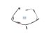 DT Spare Parts - Cable harness, injection nozzle, 10 poles - 7.56652