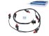 DT Spare Parts - Cable harness, injection nozzle, 10 poles - 7.56655