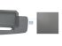 DT Spare Parts - Step well case, right - 5.64363