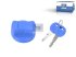 DT Spare Parts - Filler cap, urea, lockable, D: 40 mm - 9.69010SP