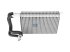 DT Spare Parts - Evaporator, without valve, L: 307 mm, W: 200 mm, T: 65 mm - 5.62027SP