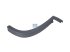 DT Spare Parts - Cover moulding, lateral, right, without mounting material - 12.82135SP