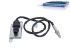 DT Spare Parts - NOx Sensor, M20 x 1,5, SW: 22, L: 1000 mm, 4 poles - 4.73085