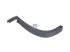DT Spare Parts - Cover moulding, lateral, left, without mounting material - 12.82134SP