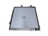 DT Spare Parts - Radiator, L: 1078 mm, W: 976 mm, T: 42 mm - 5.45435