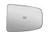DT Spare Parts - Mirror glass, main mirror, left - 7.73416