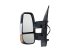 DT Spare Parts - Main mirror, left - 7.73334