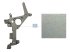 DT Spare Parts - Bumper bracket, left - 4.71192