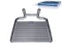 DT Spare Parts - Intercooler, L: 953 mm, W: 691 mm, T: 63 mm - 5.45269